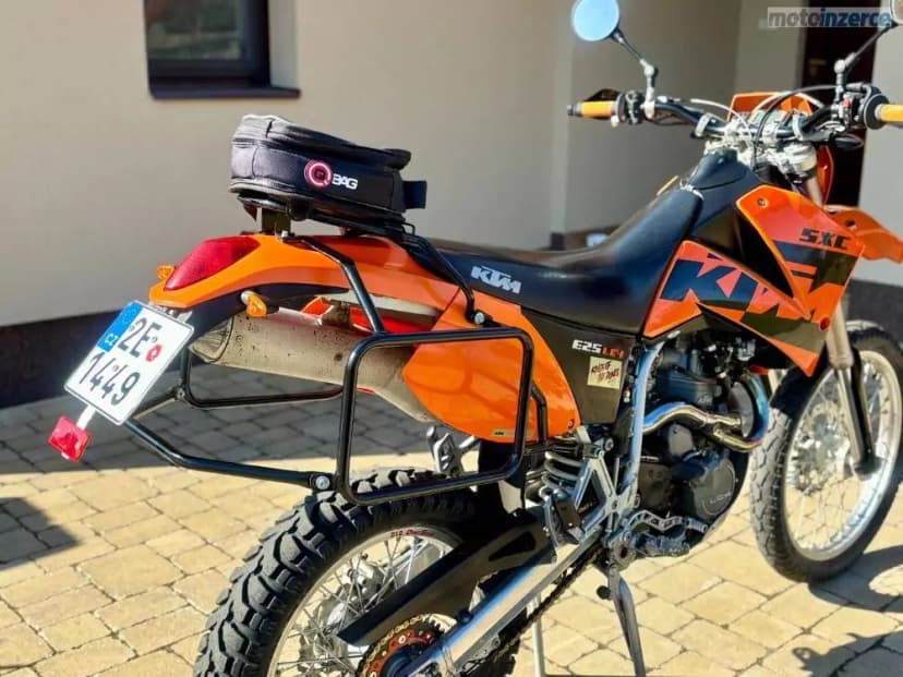 KTM 625 SXC