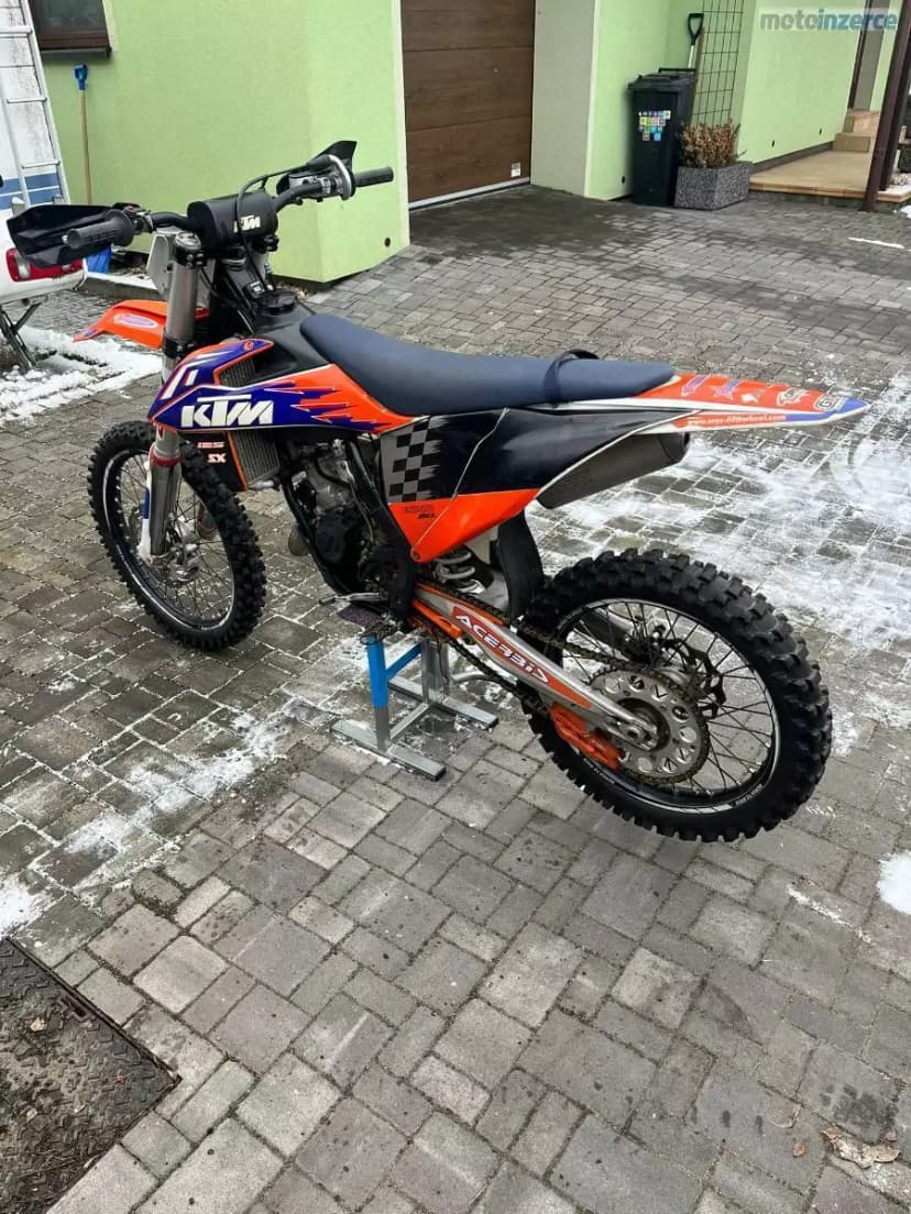 KTM 125 SX