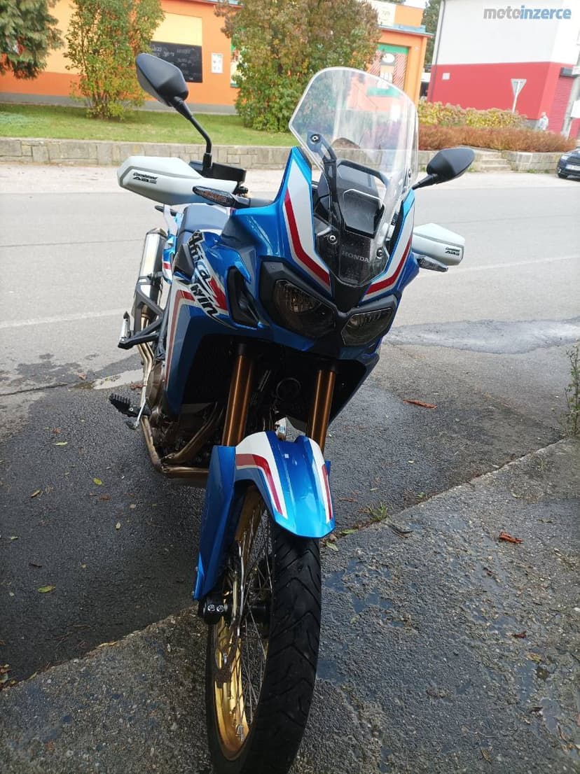 Honda CRF 1000 L Africa Twin