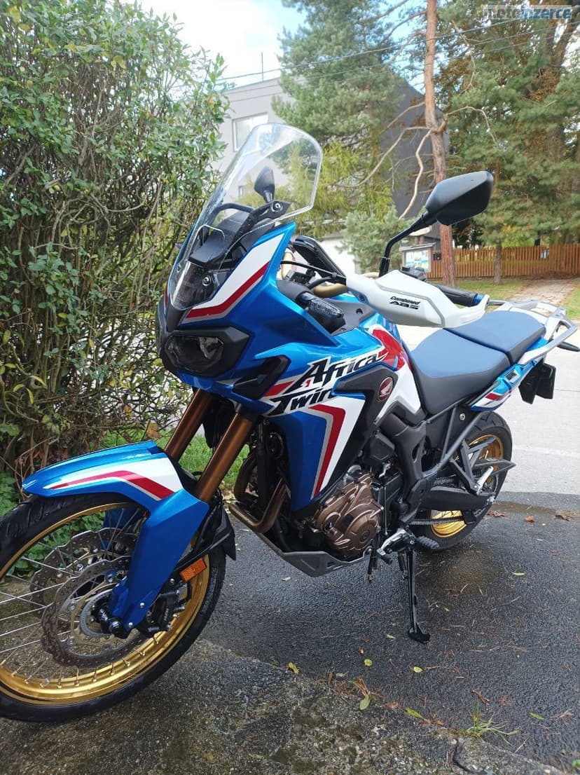 Honda CRF 1000 L Africa Twin