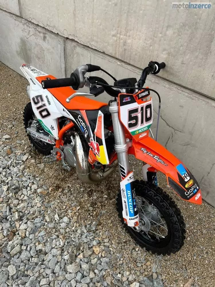 KTM 50 SX