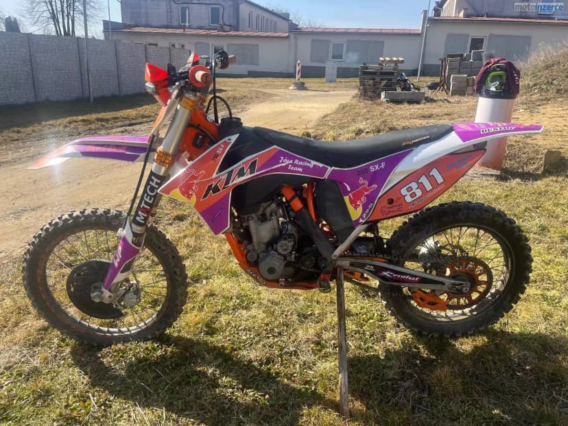 KTM 350 SX-F