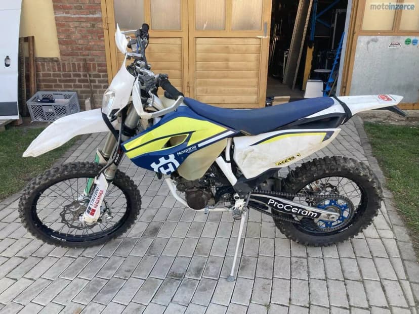 Husqvarna FE 450
