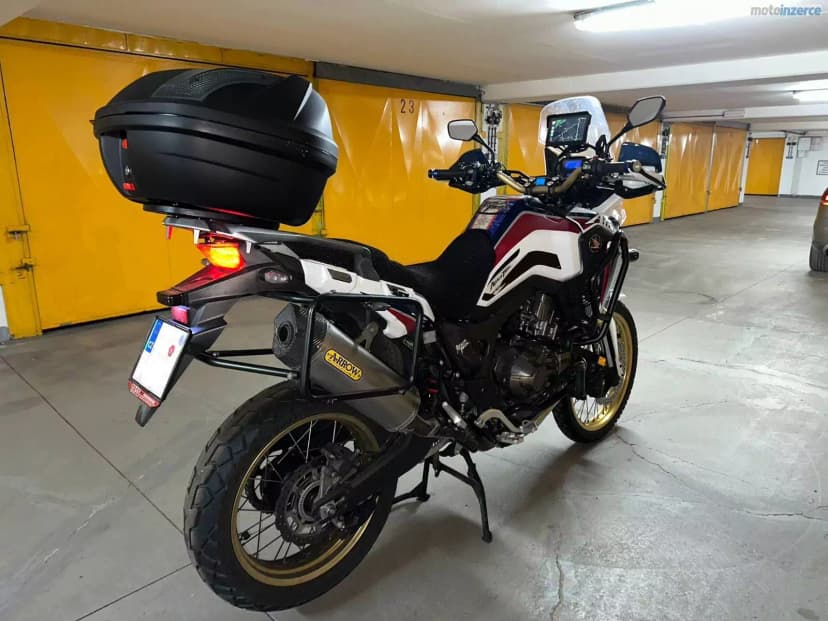Honda CRF 1000 L Africa Twin DCT ABS
