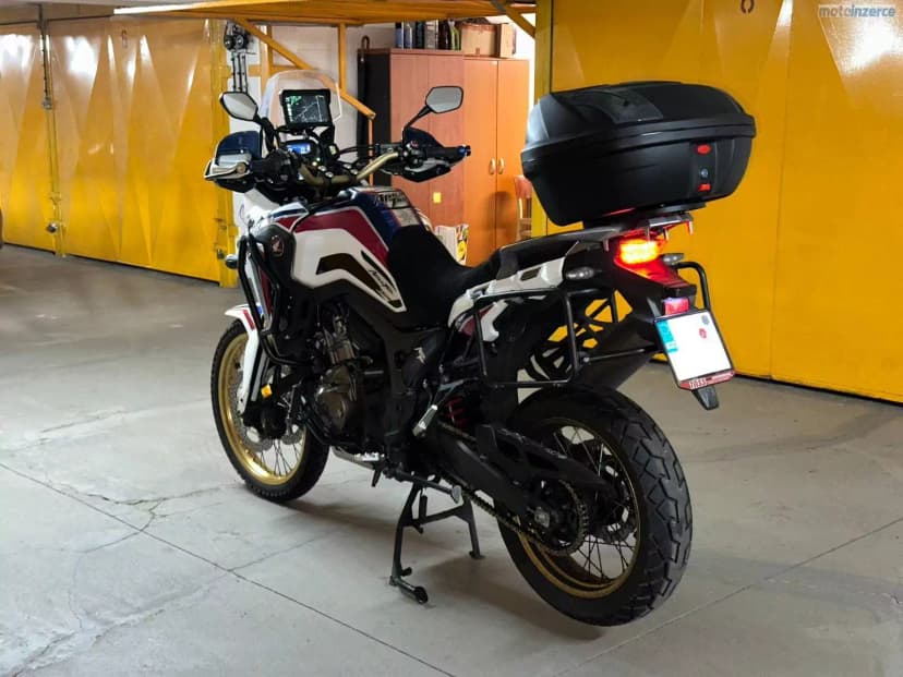 Honda CRF 1000 L Africa Twin DCT ABS