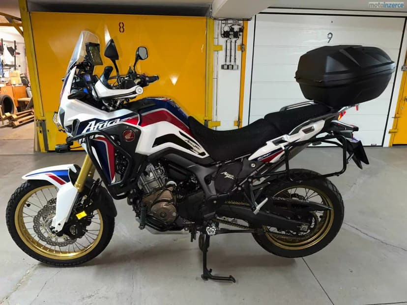 Honda CRF 1000 L Africa Twin DCT ABS