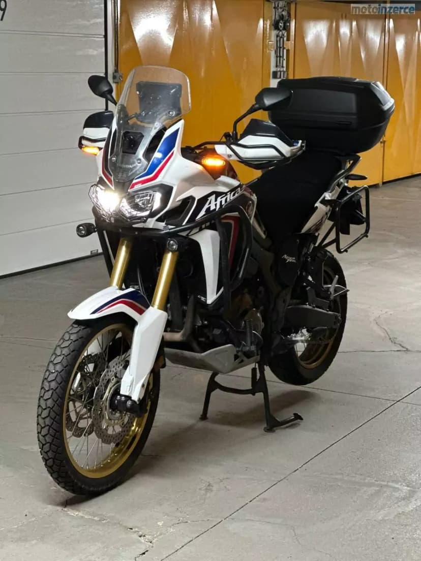 Honda CRF 1000 L Africa Twin DCT ABS