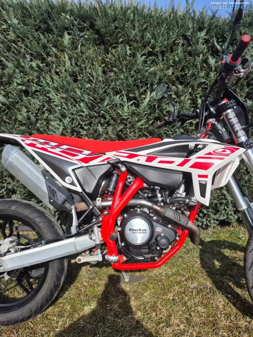 Beta RR 125 4T Motard