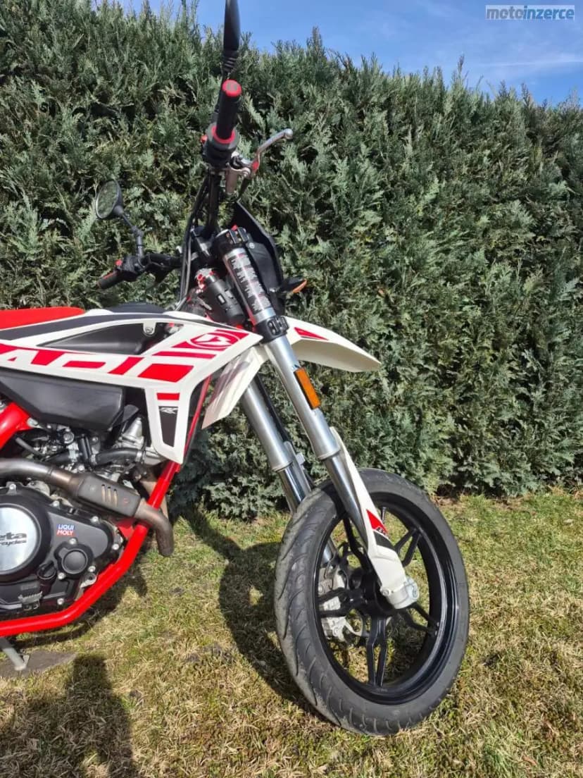 Beta RR 125 4T Motard