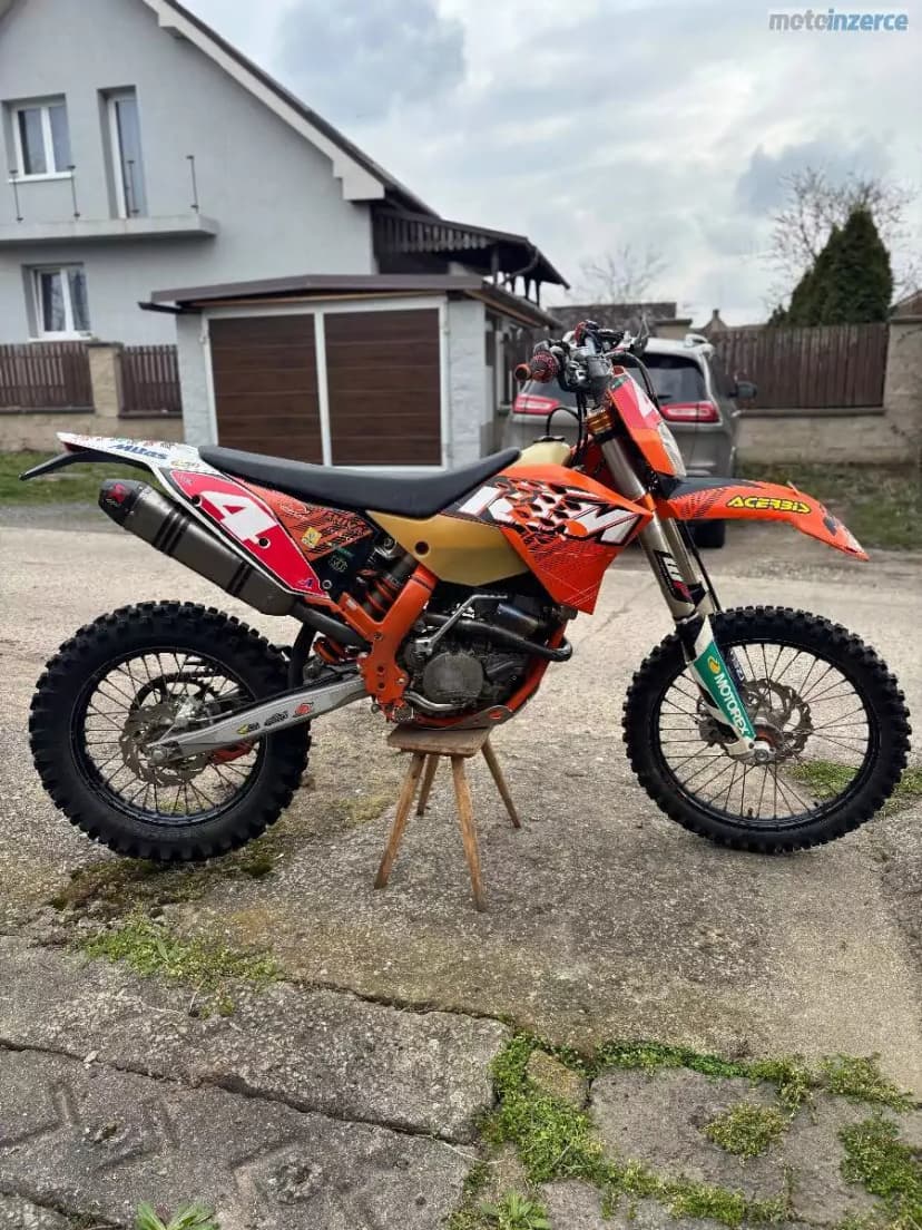 KTM 250 EXC-F