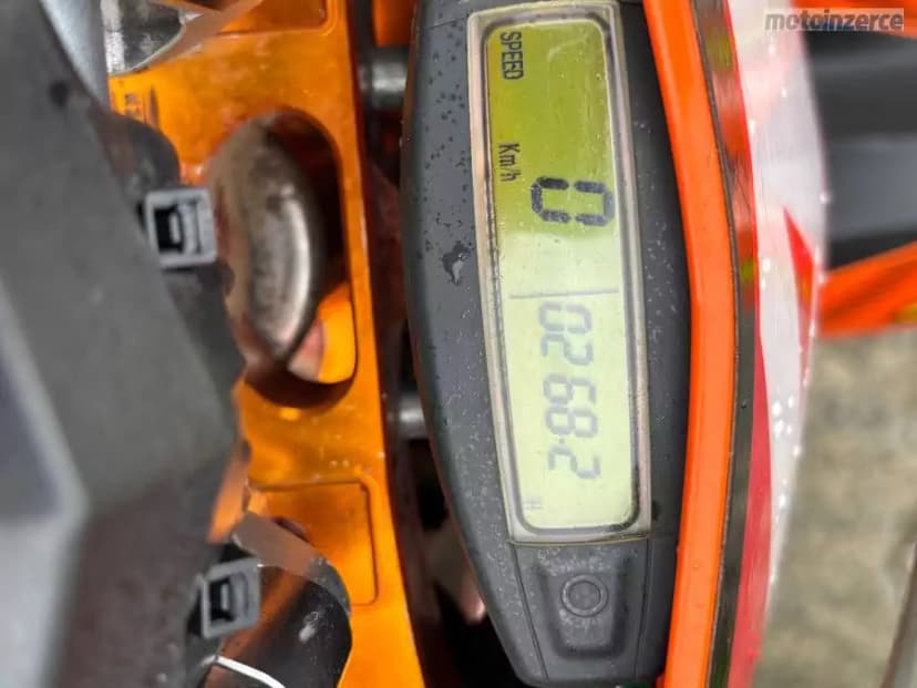 KTM 250 EXC-F