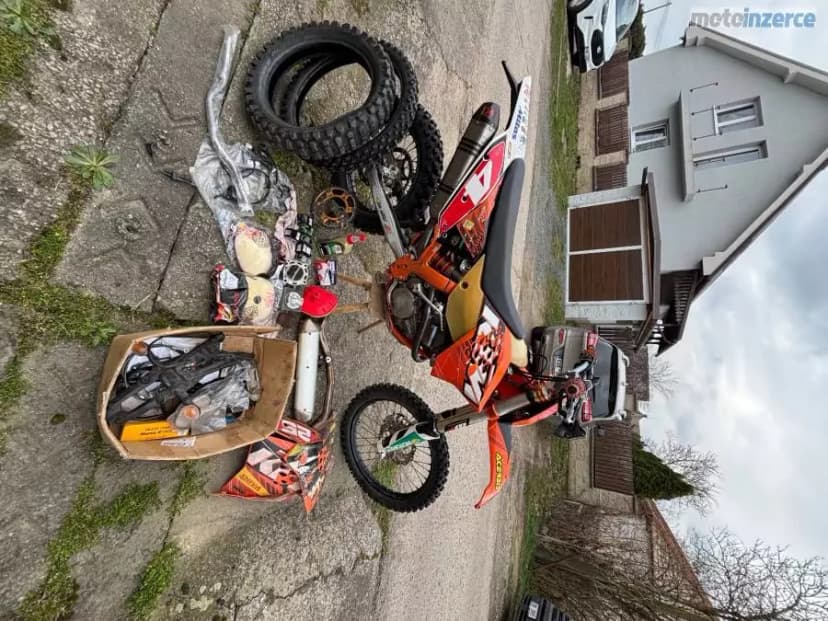 KTM 250 EXC-F