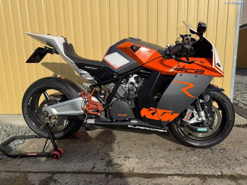 KTM 1190 RC8
