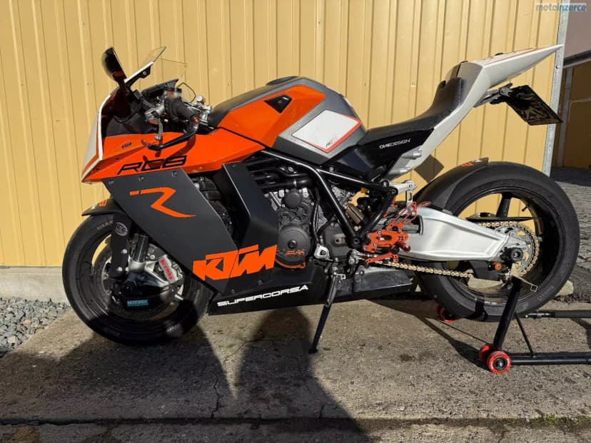 KTM 1190 RC8