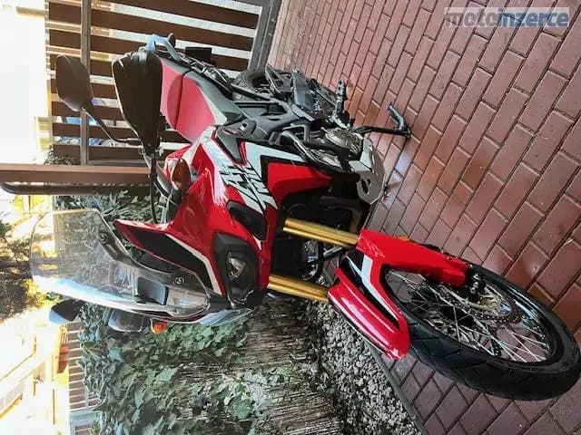 Honda CRF 1000 L Africa Twin ABS