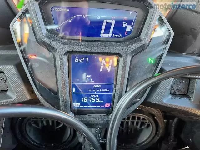 Honda CRF 1000 L Africa Twin ABS