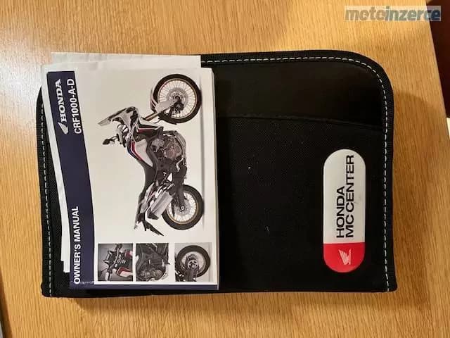 Honda CRF 1000 L Africa Twin ABS