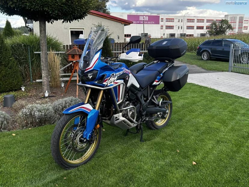 Honda CRF 1000 L Africa Twin DCT ABS