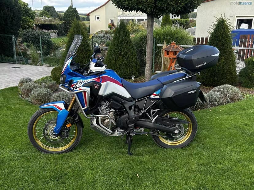 Honda CRF 1000 L Africa Twin DCT ABS