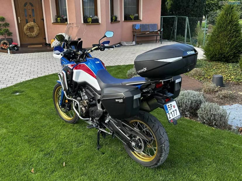 Honda CRF 1000 L Africa Twin DCT ABS