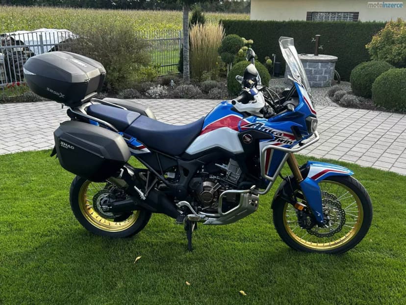 Honda CRF 1000 L Africa Twin DCT ABS