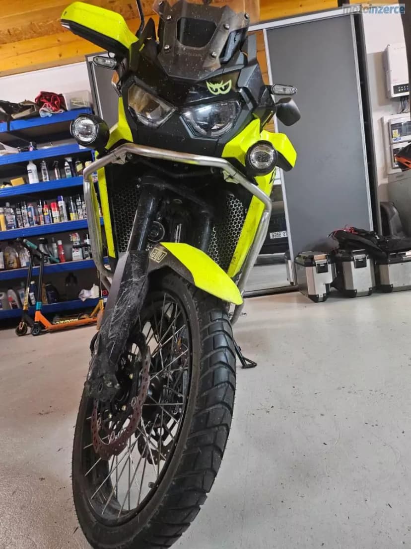 Honda CRF 1100 L Africa Twin  Showa EERA