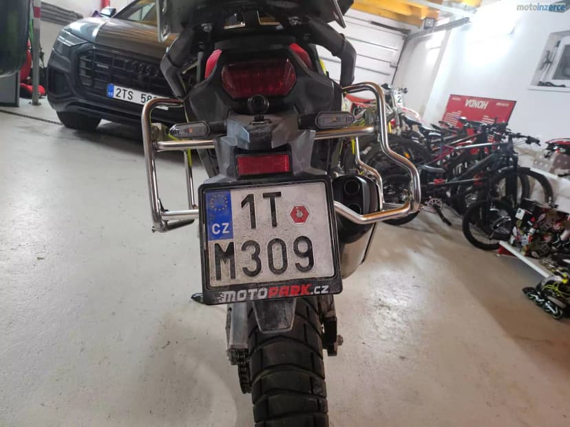 Honda CRF 1100 L Africa Twin  Showa EERA