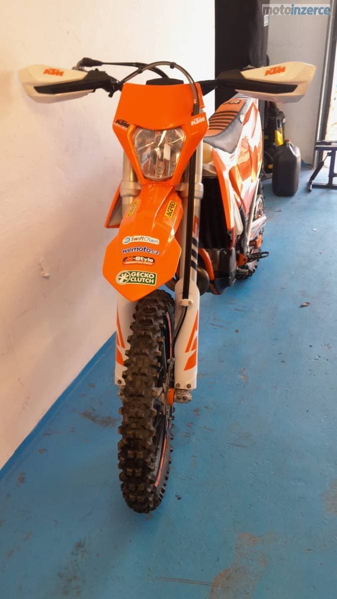 KTM 450 EXC-F