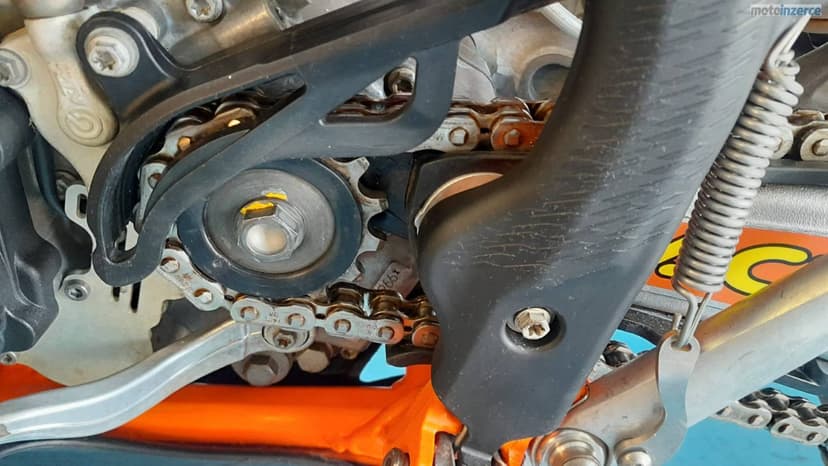 KTM 450 EXC-F