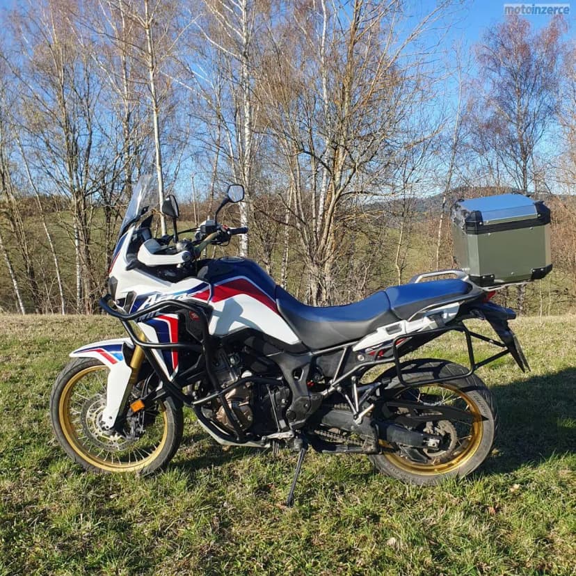 Honda CRF 1000 L Africa Twin ABS