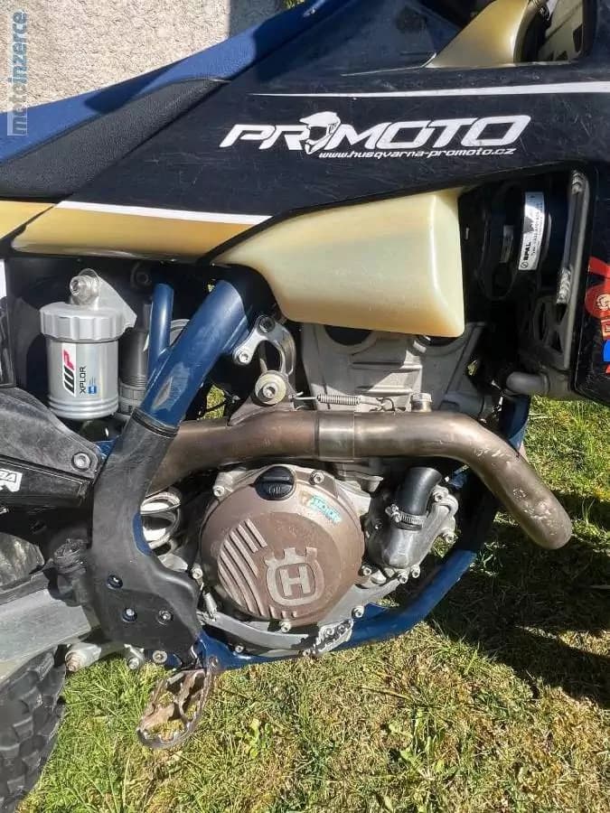 Husqvarna FE 250