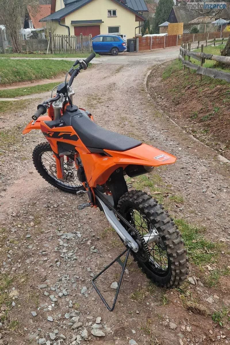 KTM 85 SX (19x16)