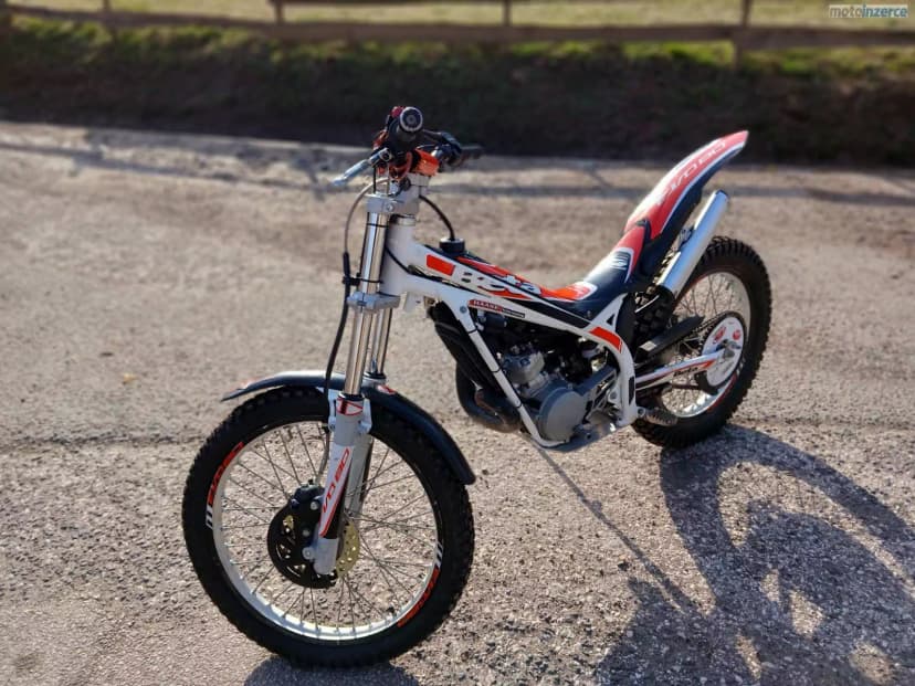 Beta Evo 80