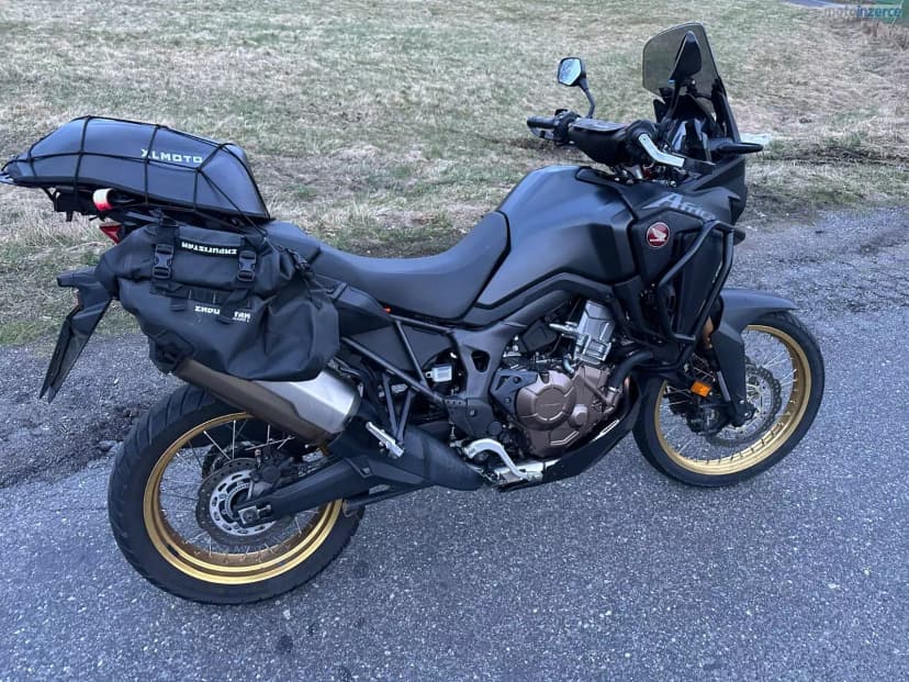 Honda CRF 1000 L Africa Twin