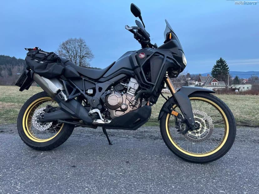 Honda CRF 1000 L Africa Twin