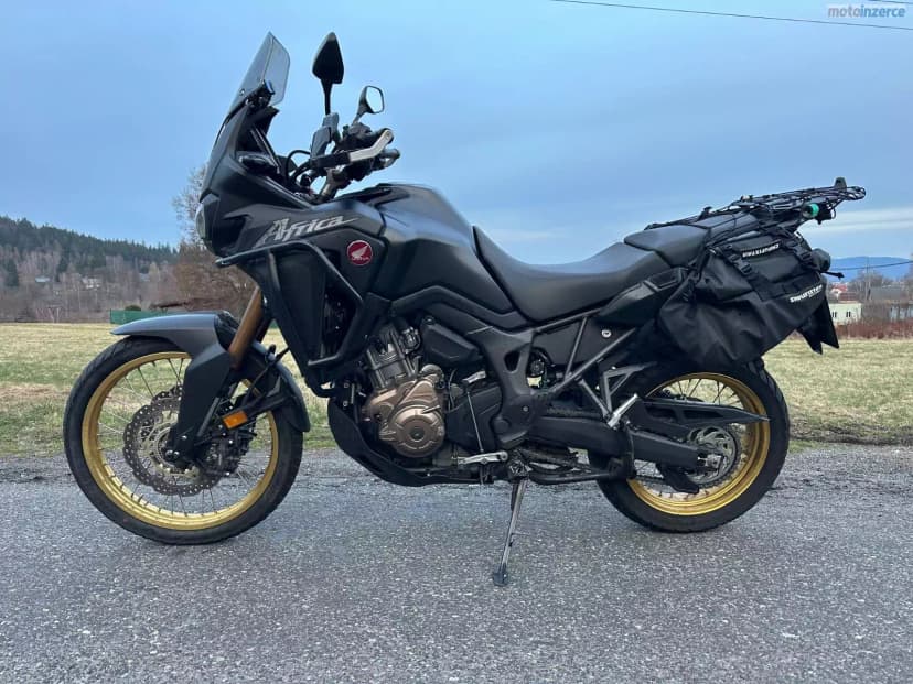 Honda CRF 1000 L Africa Twin