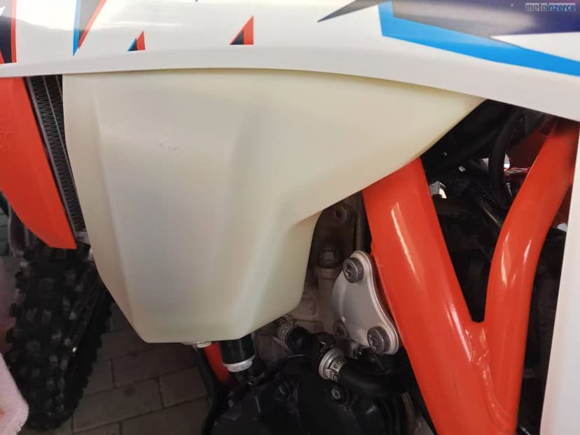KTM 250 XC-F