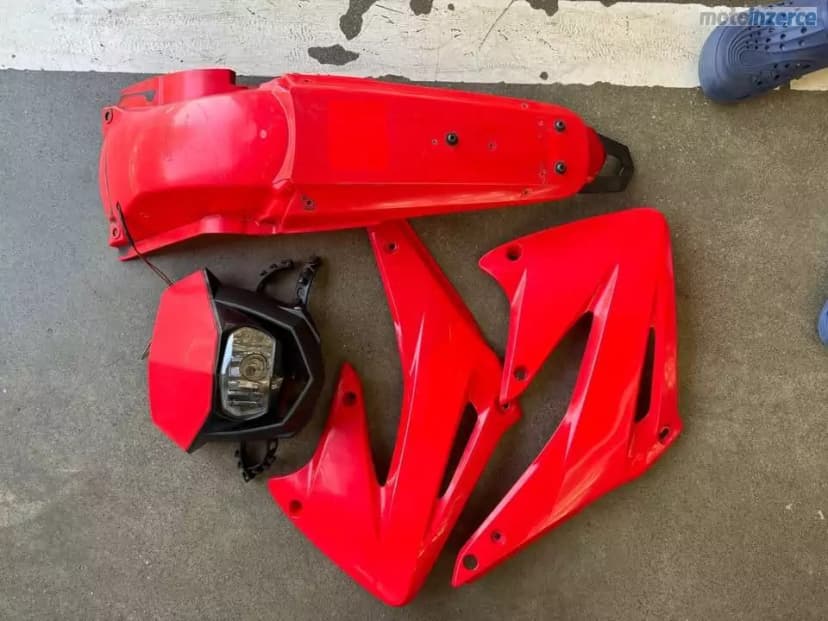 Honda CRF 450 F