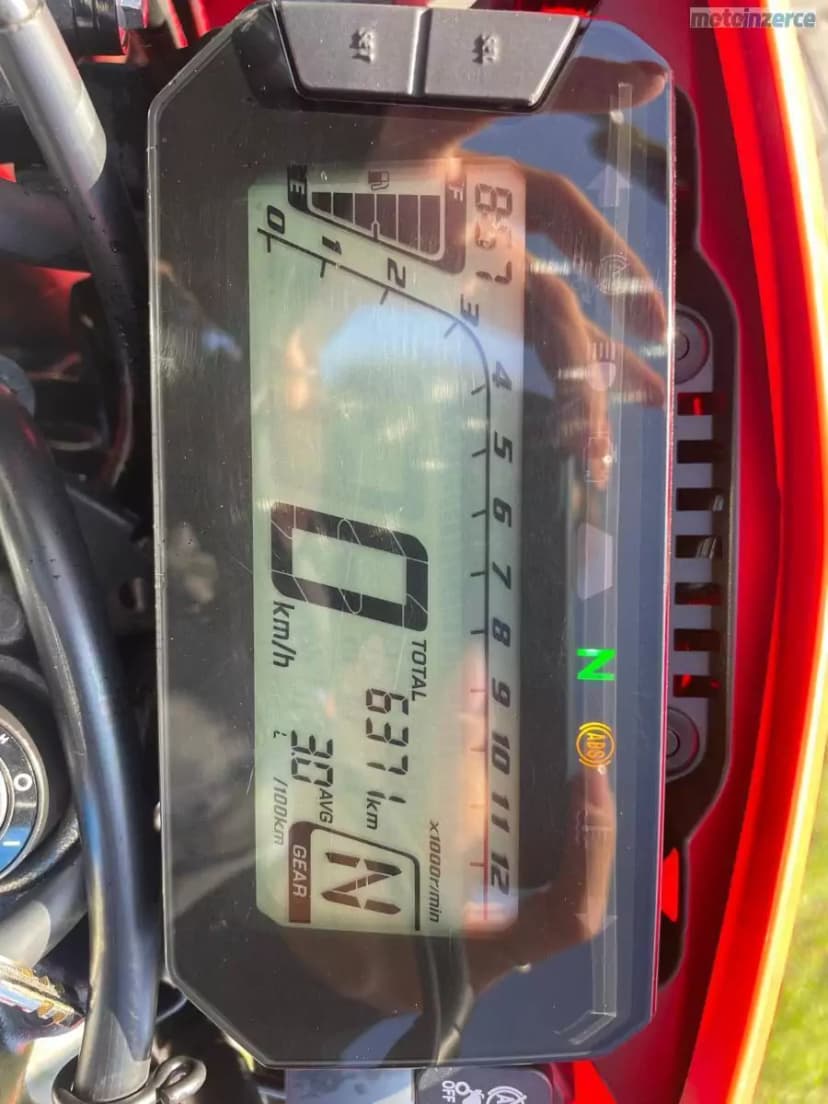 Honda CRF 300L