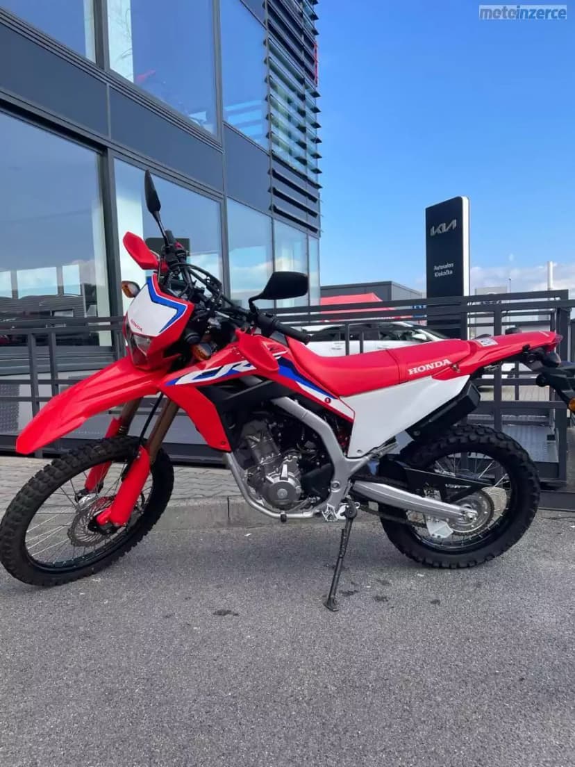 Honda CRF 300L