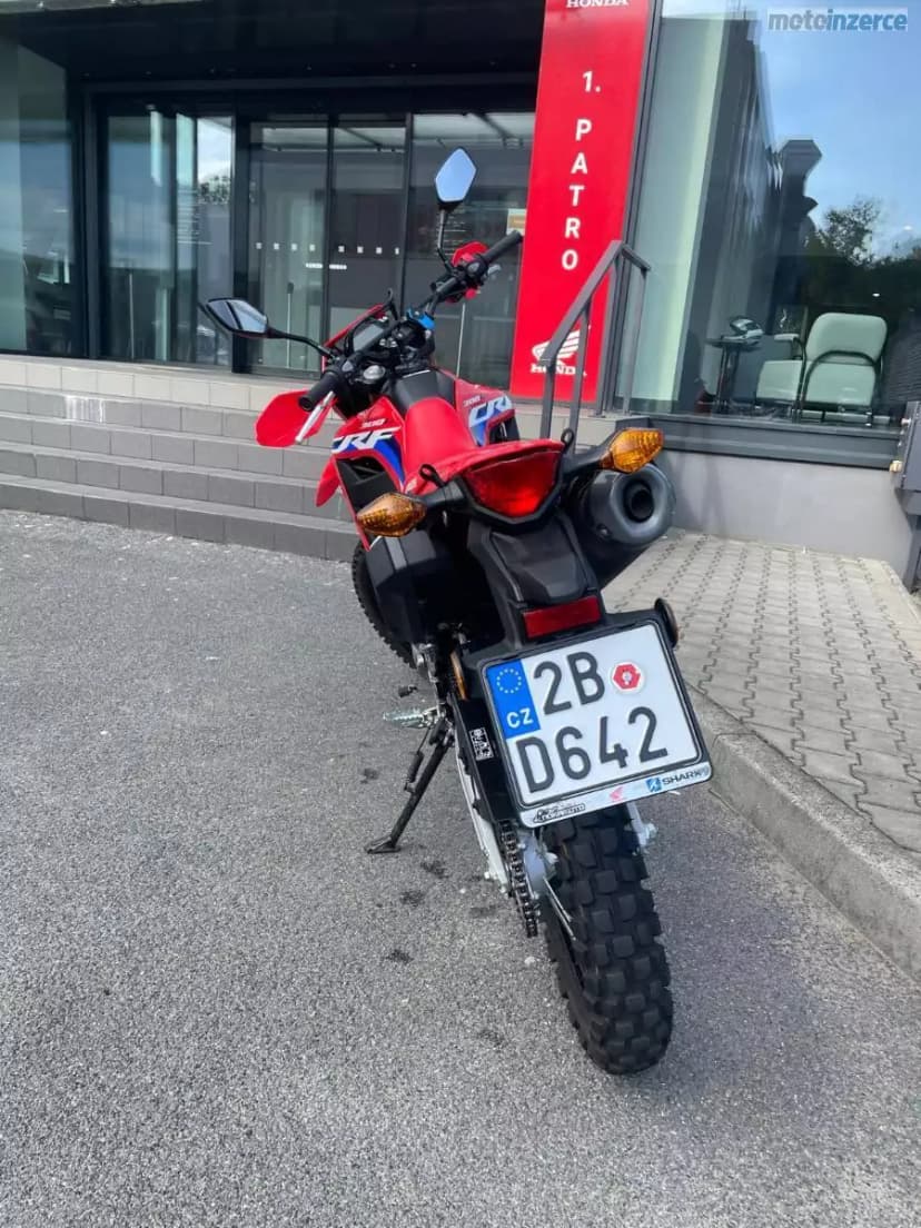 Honda CRF 300L