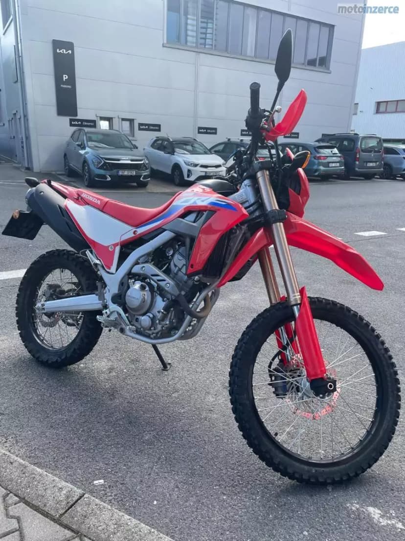 Honda CRF 300L