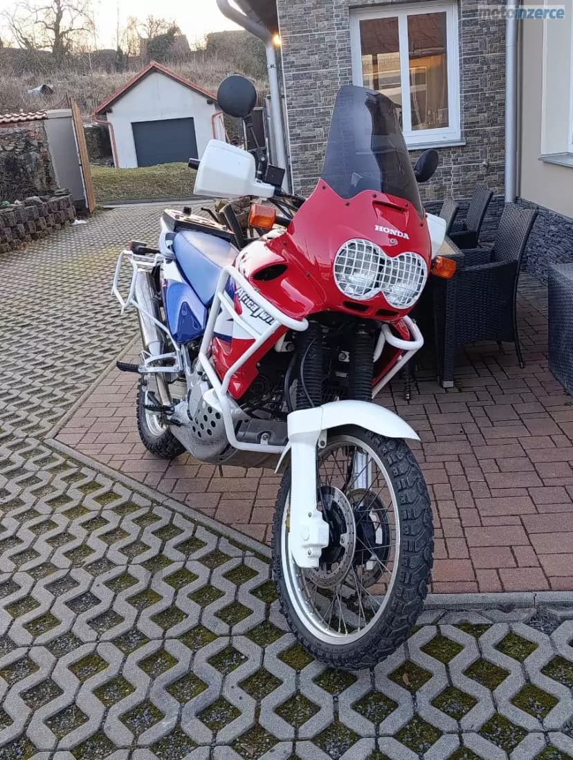 Honda XRV 750 Africa Twin