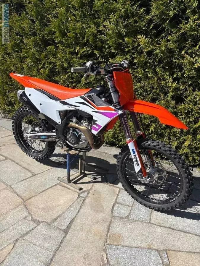 KTM 450 SX-F