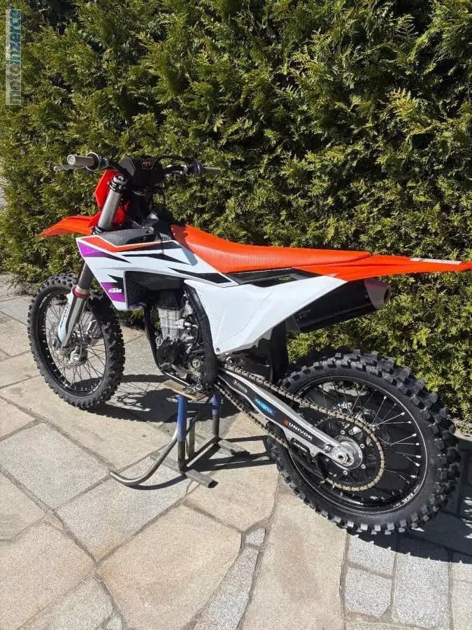 KTM 450 SX-F