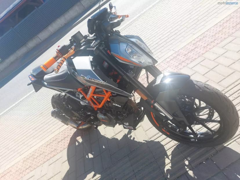 KTM 125 Duke
