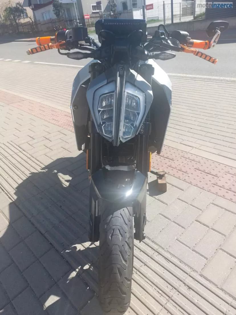 KTM 125 Duke