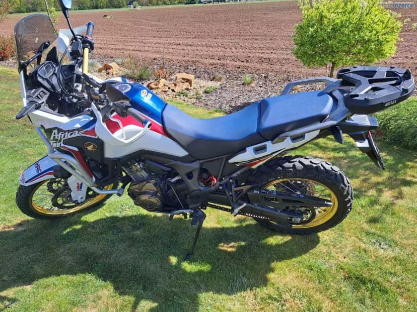 Honda CRF 1000 L Africa Twin