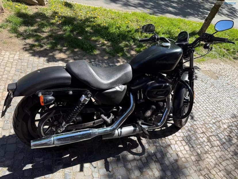 Harley-Davidson XL 883N Sportster Iron