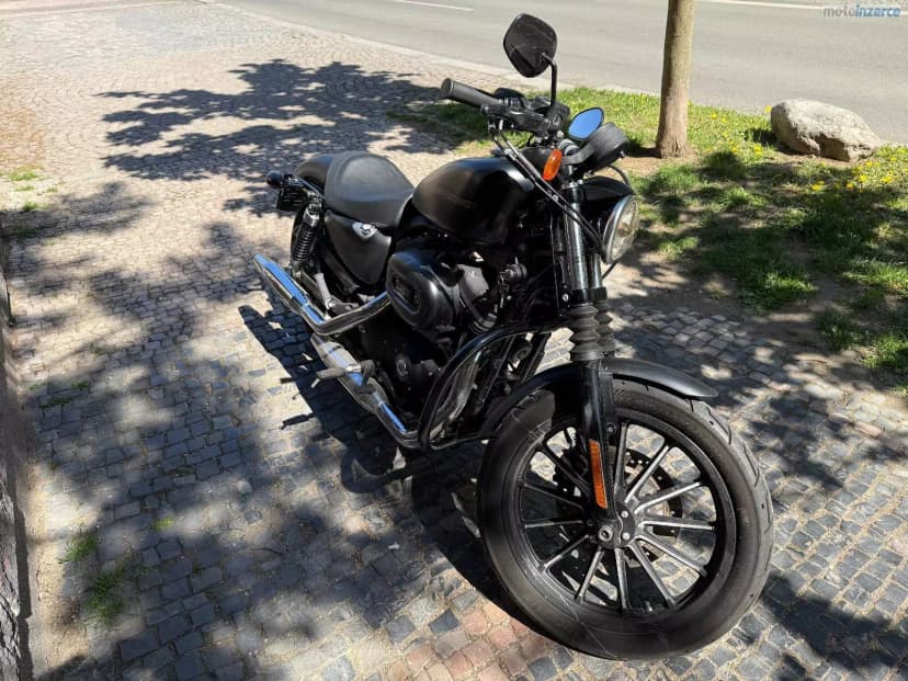 Harley-Davidson XL 883N Sportster Iron